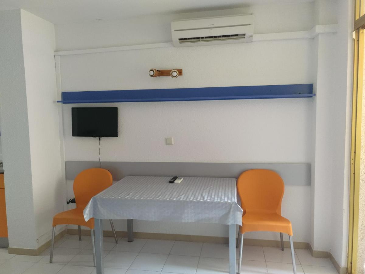Апартаменты Loft En Salou Edificio Internacional 2 Экстерьер фото